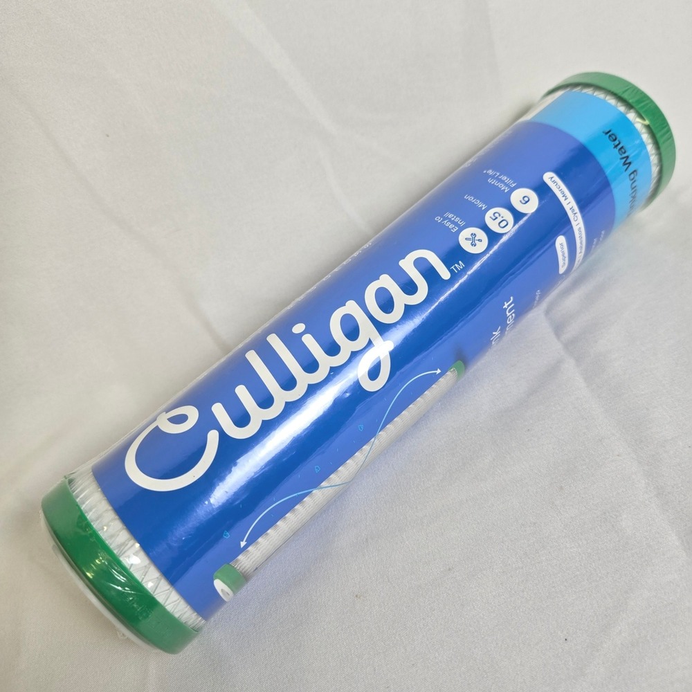 Culligan Under Sink Replacement Filter D-40A Superior Level New Sealed